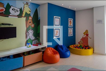 Apartamento à venda com 75m², 2 quartos e 1 vagaBrinquedoteca