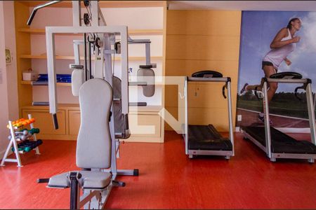 Apartamento à venda com 75m², 2 quartos e 1 vagaÁrea comum - Academia