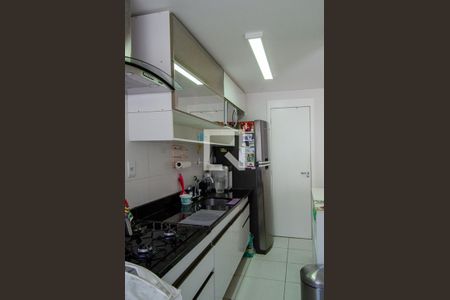 Apartamento à venda com 75m², 2 quartos e 1 vagaCozinha e Area de serviço