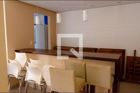 Apartamento à venda com 75m², 2 quartos e 1 vagaÁrea comum - Salão de festas