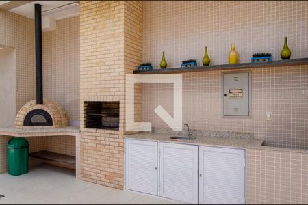 Apartamento à venda com 75m², 2 quartos e 1 vagaÁrea comum - Churrasqueira