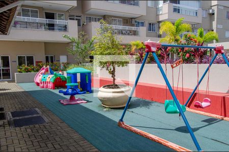 Apartamento à venda com 75m², 2 quartos e 1 vagaÁrea comum - Playground