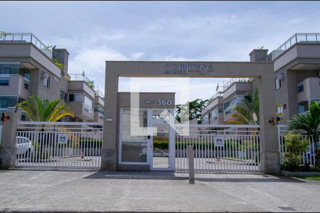 Apartamento à venda com 75m², 2 quartos e 1 vagaFachada do Prédio