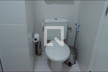 Apartamento à venda com 75m², 2 quartos e 1 vagaBanheiro Social