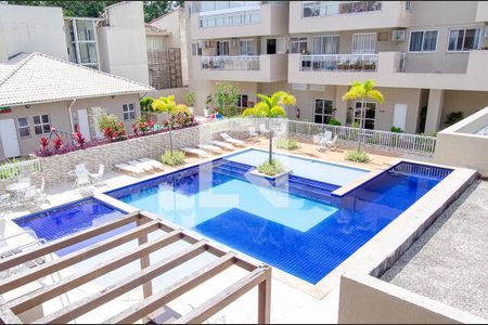 Apartamento à venda com 75m², 2 quartos e 1 vagaÁrea comum - Piscina