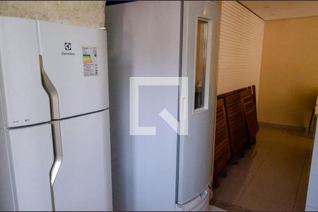 Apartamento à venda com 75m², 2 quartos e 1 vagaÁrea comum - Salão de festas