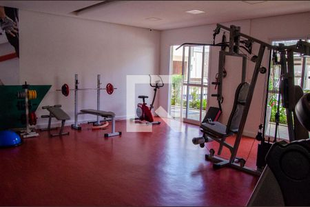 Apartamento à venda com 75m², 2 quartos e 1 vagaÁrea comum - Academia