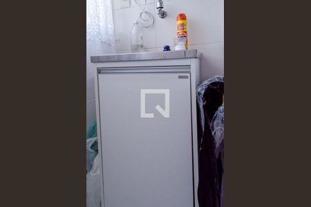 Apartamento à venda com 75m², 2 quartos e 1 vagaÁrea de serviço - detalhe