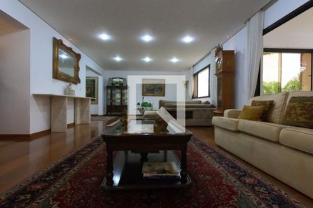 Sala de apartamento à venda com 4 quartos, 305m² em Jardim Vitoria Regia (zona Oeste), São Paulo