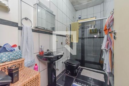 Banheiro de apartamento à venda com 1 quarto, 69m² em Centro Histórico de São Paulo, São Paulo