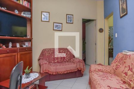 Sala de apartamento à venda com 1 quarto, 69m² em Centro Histórico de São Paulo, São Paulo