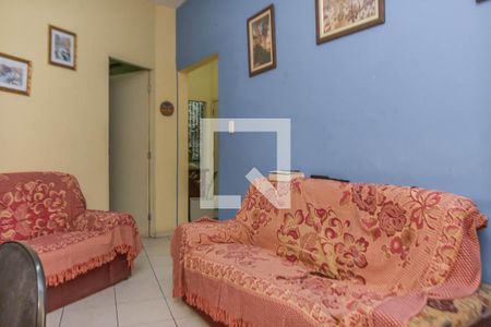 Sala de apartamento à venda com 1 quarto, 69m² em Centro Histórico de São Paulo, São Paulo