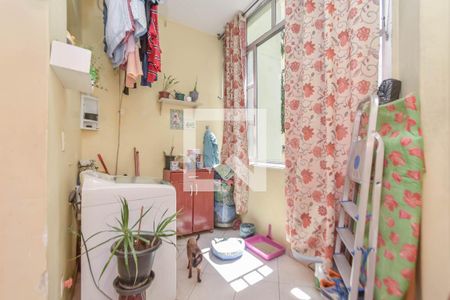 Apartamento à venda com 69m², 1 quarto e sem vagaVaranda/Área de Serviço