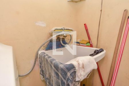 Apartamento à venda com 69m², 1 quarto e sem vagaVaranda/Área de Serviço