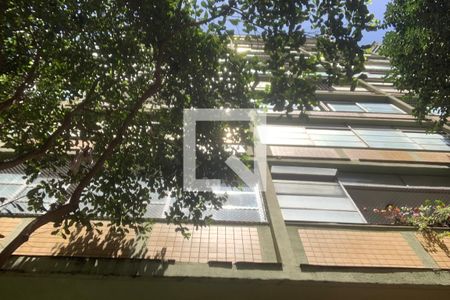 Apartamento à venda com 69m², 1 quarto e sem vagaFachada do Prédio