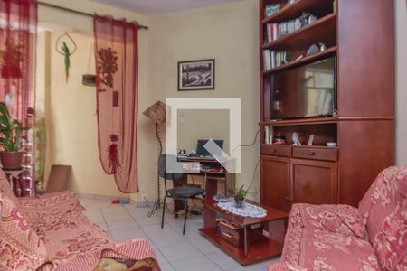 Sala de apartamento à venda com 1 quarto, 69m² em Centro Histórico de São Paulo, São Paulo