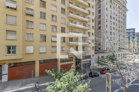 Apartamento à venda com 69m², 1 quarto e sem vagaVista da Varanda