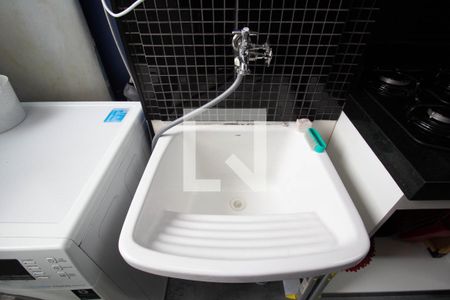 Apartamento à venda com 53m², 2 quartos e 1 vaga Apartamento à venda com 53m², 2 quartos e 1 vagaCozinha e Área de Serviço