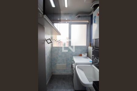 Apartamento à venda com 53m², 2 quartos e 1 vaga Apartamento à venda com 53m², 2 quartos e 1 vagaCozinha e Área de Serviço