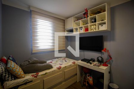 Quarto 1 de apartamento à venda com 2 quartos, 53m² em Vila Santana, São Paulo