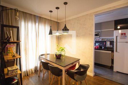 Sala de apartamento à venda com 2 quartos, 53m² em Vila Santana, São Paulo