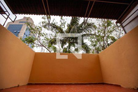 Studio para alugar com 50m², 0 quarto e sem vagaVaranda