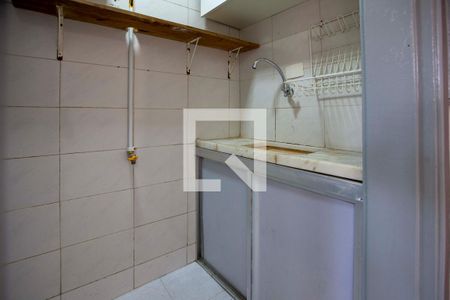 Studio para alugar com 50m², 0 quarto e sem vagaCozinha