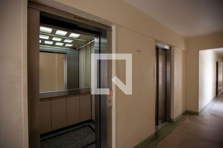 Studio para alugar com 50m², 0 quarto e sem vagaHall de elevador