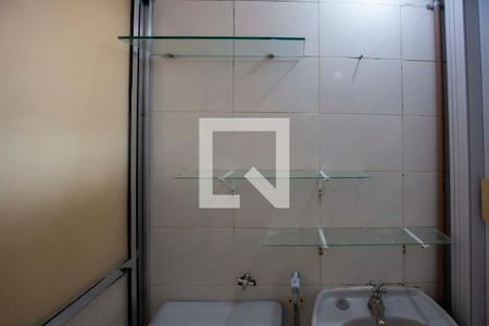 Studio para alugar com 50m², 0 quarto e sem vagaBanheiro