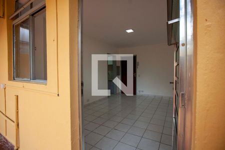 Studio para alugar com 50m², 0 quarto e sem vagaVaranda