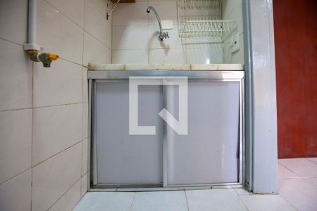 Studio para alugar com 50m², 0 quarto e sem vagaCozinha