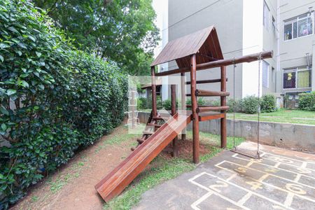 Apartamento para alugar com 39m², 2 quartos e 1 vagaÁrea comum - Playground