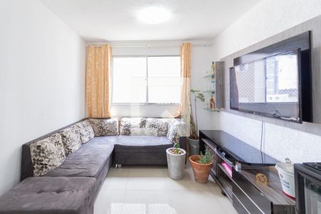 Sala de apartamento para alugar com 2 quartos, 39m² em Jardim Sao Pedro, Osasco