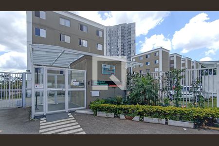 Apartamento para alugar com 39m², 2 quartos e 1 vagaFachada