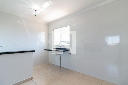 Studio para alugar com 46m², 2 quartos e sem vagaCozinha