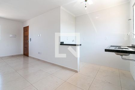 Studio para alugar com 46m², 2 quartos e sem vagaCozinha e Área de Serviço