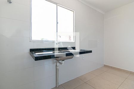 Studio para alugar com 46m², 2 quartos e sem vagaCozinha e Área de Serviço