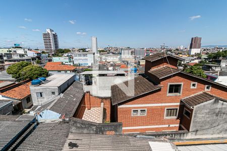 Quarto 1 - Vista de kitnet/studio para alugar com 2 quartos, 46m² em Cidade Antônio Estevão de Carvalho, São Paulo