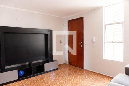 Sala de apartamento para alugar com 2 quartos, 51m² em Saúde, São Paulo