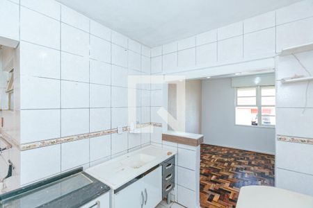 Apartamento à venda com 55m², 2 quartos e 1 vagaCozinha e Área de Serviço