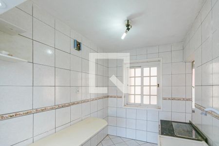 Apartamento à venda com 55m², 2 quartos e 1 vagaCozinha e Área de Serviço