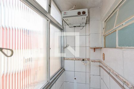 Apartamento à venda com 55m², 2 quartos e 1 vagaCozinha e Área de Serviço