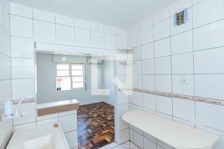 Apartamento à venda com 55m², 2 quartos e 1 vagaCozinha e Área de Serviço
