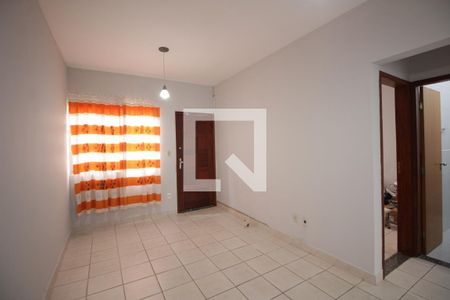 Sala de casa para alugar com 2 quartos, 59m² em Paquetá, Belo Horizonte