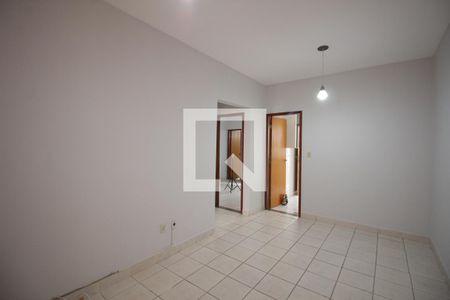 Sala de casa para alugar com 2 quartos, 59m² em Paquetá, Belo Horizonte