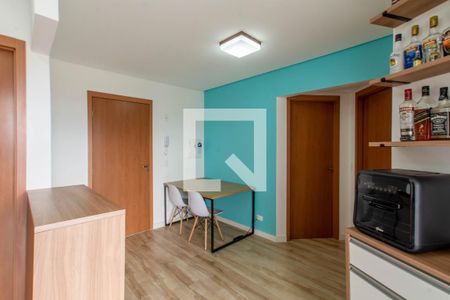 Sala de apartamento à venda com 2 quartos, 46m² em Vila Galvão, Guarulhos