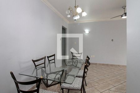 Sala de apartamento para alugar com 3 quartos, 110m² em Vila Buarque, São Paulo
