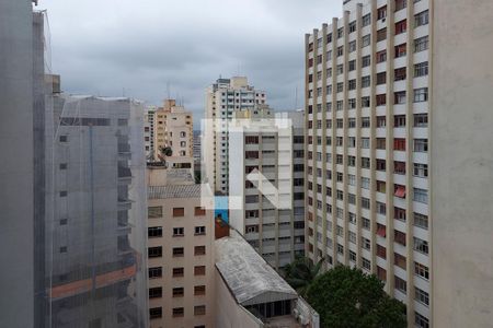 Apartamento para alugar com 110m², 3 quartos e 1 vagaVista da Área de Serviço