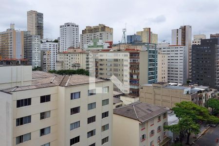 Vista de apartamento para alugar com 3 quartos, 110m² em Vila Buarque, São Paulo