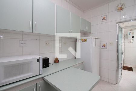 Apartamento para alugar com 110m², 3 quartos e 1 vagaCozinha
